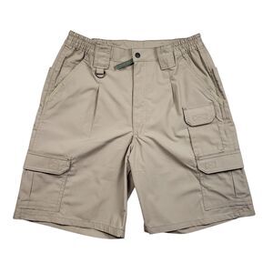 Propper Tan Cargo Shorts with Relaxed Fit